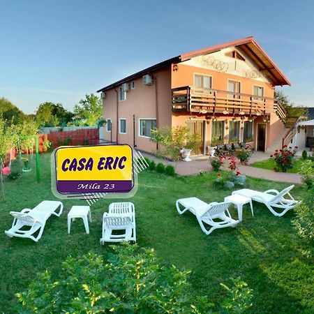 Casa Eric Otel Mila Douăzeci şi Trei Dış mekan fotoğraf